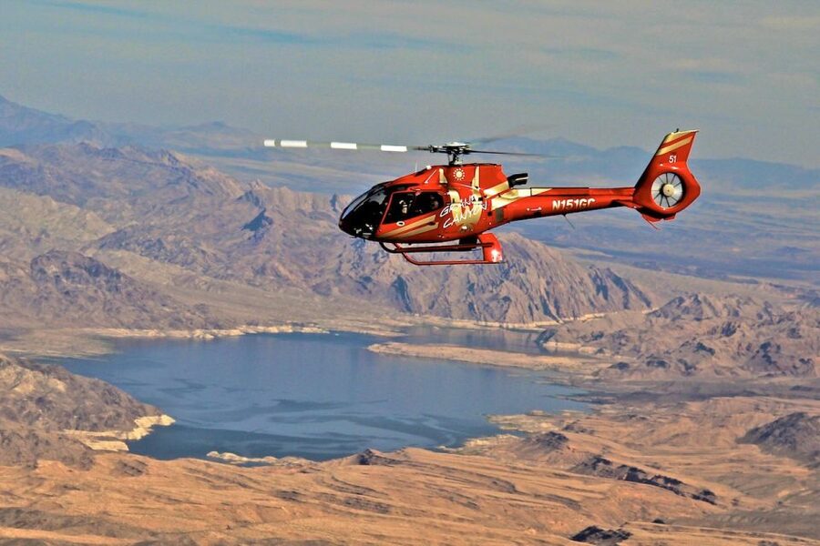 Vegas: VIP West Rim Helicopter Tour + Skywalk Option - Getting from Las Vegas to Boulder City
