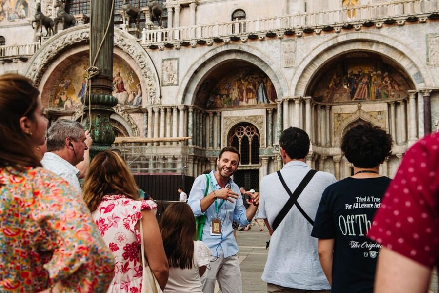Venice: After-Hours St. Mark’s & Doge's Palace VIP Tour - Starting with Venice’s center of power