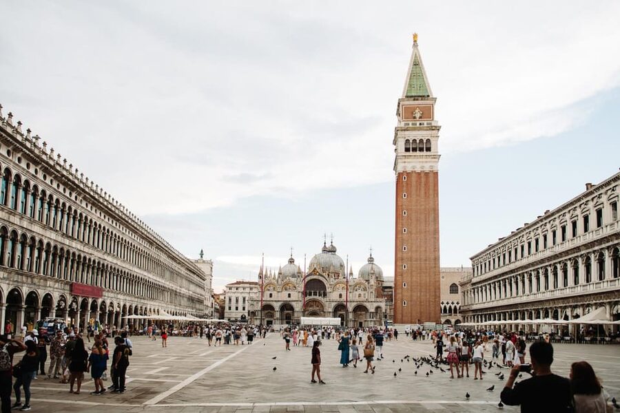 Venice: After-Hours St. Mark’s & Doge's Palace VIP Tour - The armory, prisons, and the real Bridge of Sighs