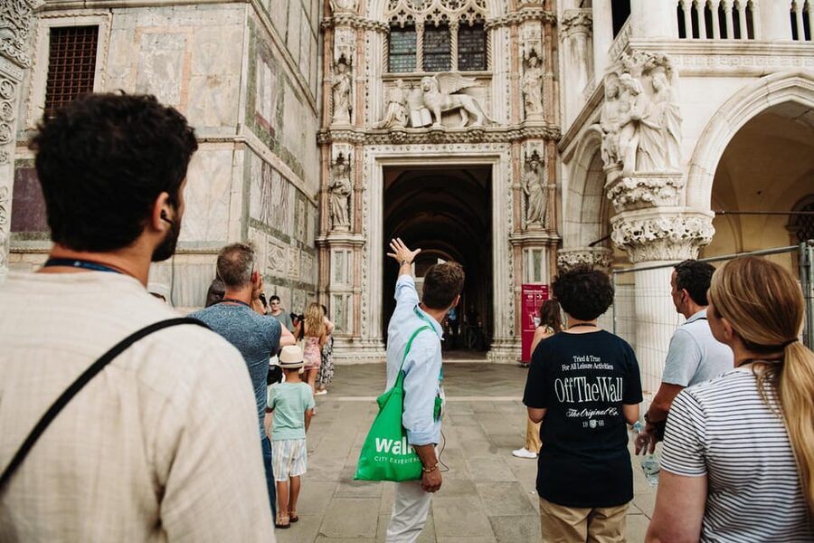 Venice: After-Hours St. Mark’s & Doge's Palace VIP Tour - Price, group size, and what you are really buying
