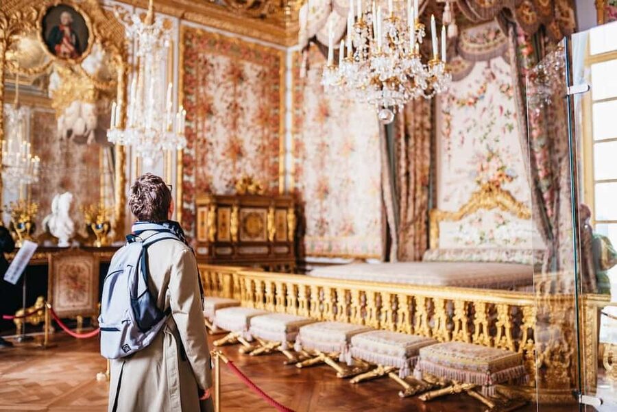 Versailles: Entry ticket & Private Apartments VIP Tour - Why the private apartments change your visit