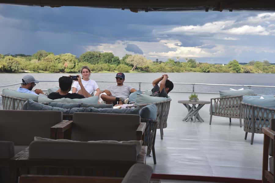 Victoria Falls: 2-Hour Luxury Zambezi River Sunset Cruise - Why This Sunset Cruise Works So Well