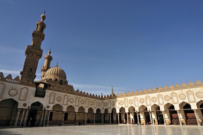 VIP 4Hour Islamic Cairo Private Tour Al Azhar and Khan Al Khalili - Beit El Sehimy and the feel of an old Cairo house