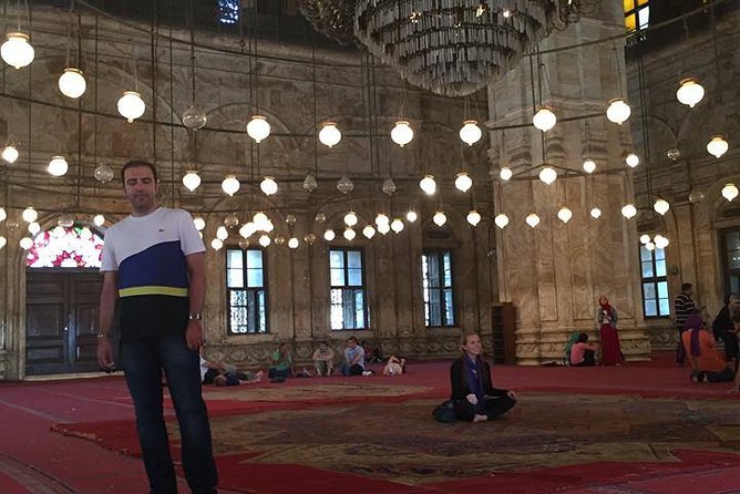 VIP 4Hour Islamic Cairo Private Tour Al Azhar and Khan Al Khalili - What the $20 price really covers