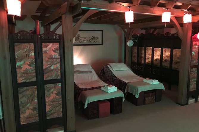 VIP 60 Minute Body Massage w/ Hot Stones - Getting to 3455 S Durango Drive
