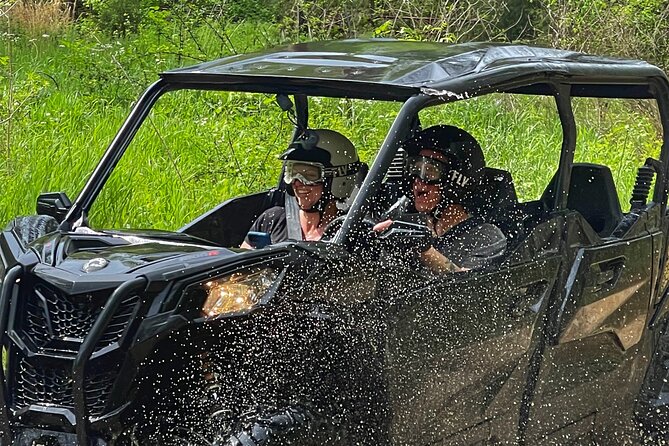 VIP 8 Hour Back Country Can-Am Experience - Why the tiny group matters
