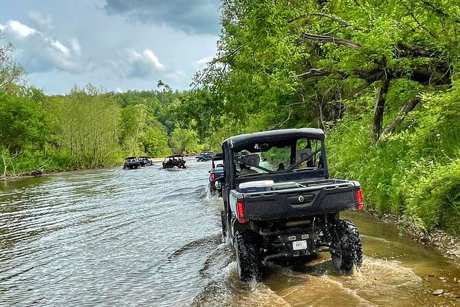 VIP 8 Hour Back Country Can-Am Experience - What the $510 price really buys