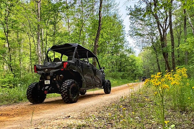 VIP 8 Hour Back Country Can-Am Experience - What to pack for an all-season ride
