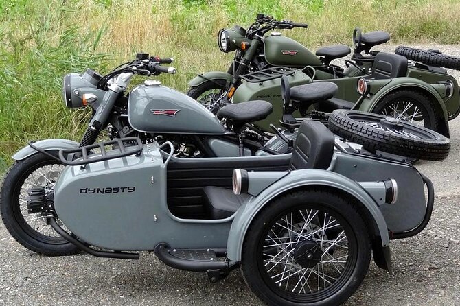 VIP 90" Private Sidecar Tour of Athens Acropolis & Lycabetus - Mount Lycabettus gives you the best broad city view