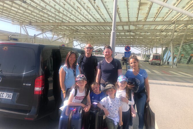 VIP Airport Transfer - Key points to know before booking
