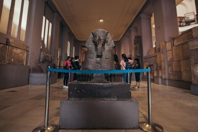 VIP All inclusive Best of Giza Pyramids, Sphinx, Sakkara, Memphis - The $80 price and what you actually receive