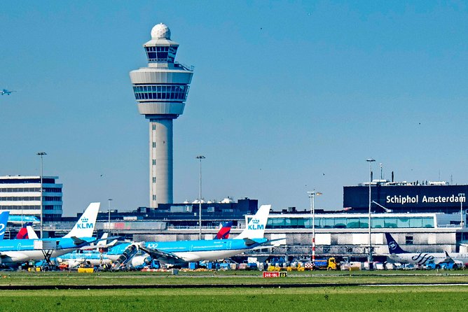 VIP Amsterdam Airport Departure Transfer - Private means a simpler final morning