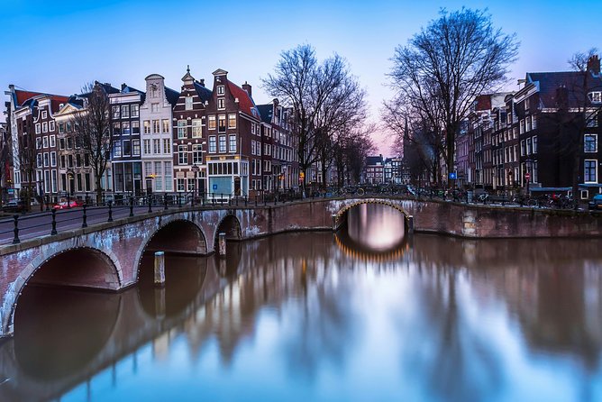 VIP Amsterdam Airport Departure Transfer - What happens on pickup day