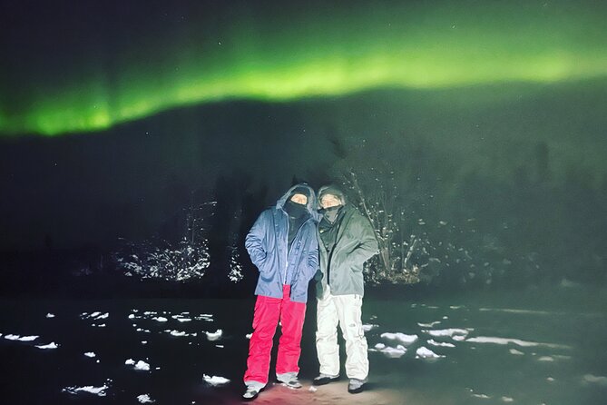 Vip Aurora Adventure from Fairbanks - Why this private Fairbanks outing works well
