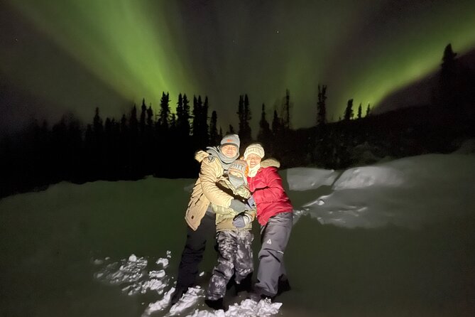 Vip Aurora Adventure from Fairbanks - Is $160 a fair price?
