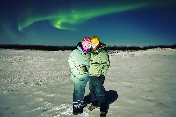 Vip Aurora Adventure from Fairbanks - What the ratings suggest about the experience