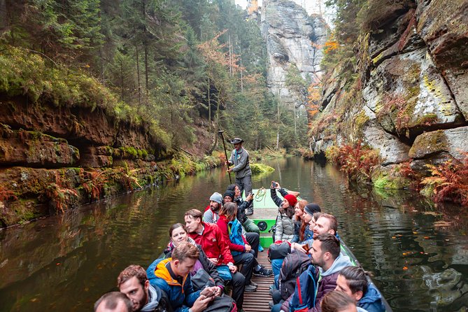 VIP Best Reviews: Bohemian & Saxon Switzerland from Prague - Guides, safety, and the small-group style