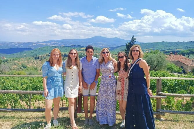 VIP Brunello Montalcino, Montepulciano & Val d'Orcia with Lunch - Key points to know before you book