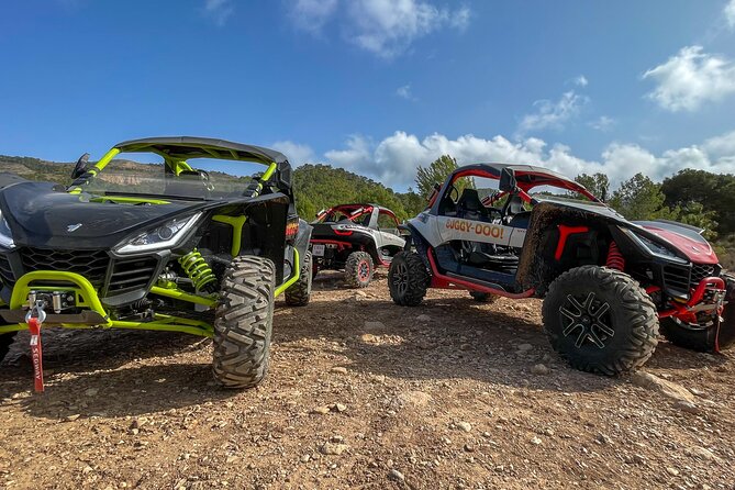 VIP Buggy Tour Off Road in Benidorm - From the Dog House Pub to the Costa Blanca hills