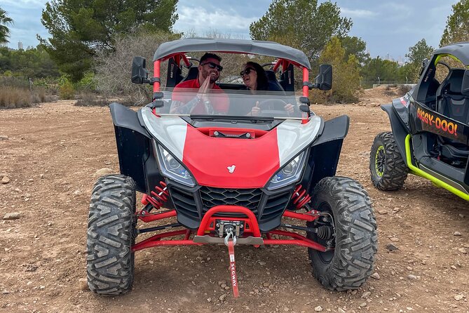 VIP Buggy Tour Off Road in Benidorm - Altea adds a coastal change of pace