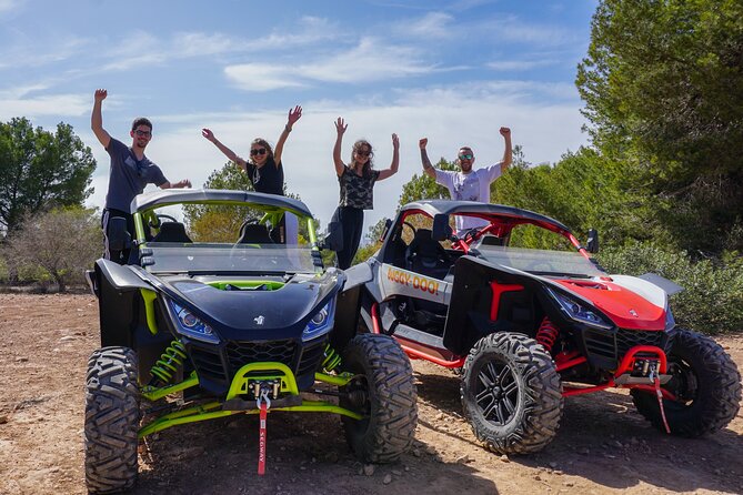 VIP Buggy Tour Off Road in Benidorm - What the VIP format really means