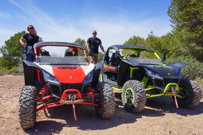 VIP Buggy Tour Off Road in Benidorm - Who will enjoy this ride most