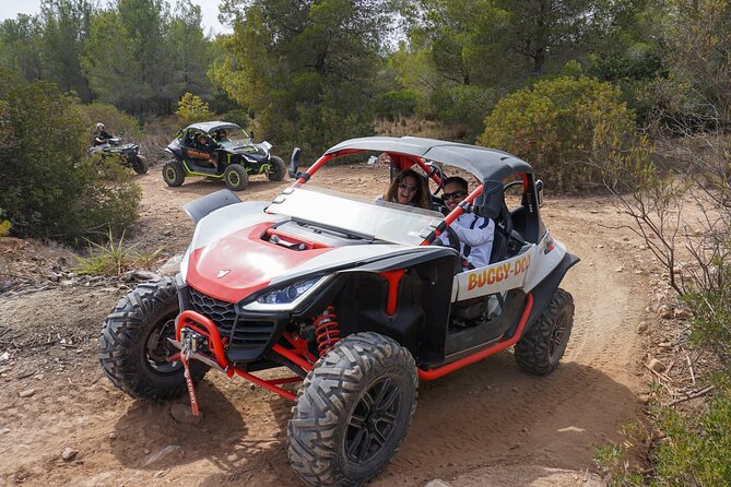 VIP Buggy Tour Off Road in Benidorm - Practical details before you book