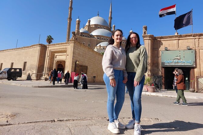 VIP Cairo Day Trip Coptic Orthodox Church & Islamic Old Mosques - Two religious quarters, one efficient Cairo outing