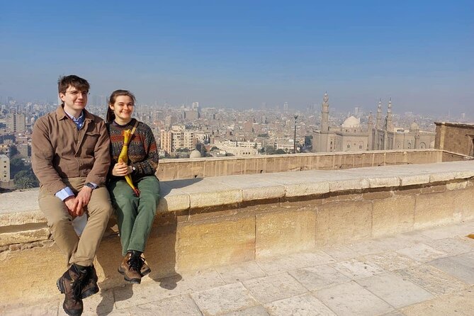 VIP Cairo Day Trip Coptic Orthodox Church & Islamic Old Mosques - What private transport changes