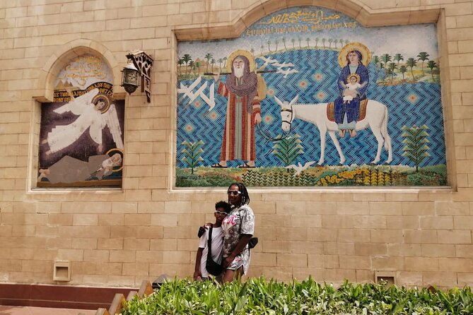 VIP Cairo Day Trip Coptic Orthodox Church & Islamic Old Mosques - Price, flexibility, and the cancellation window