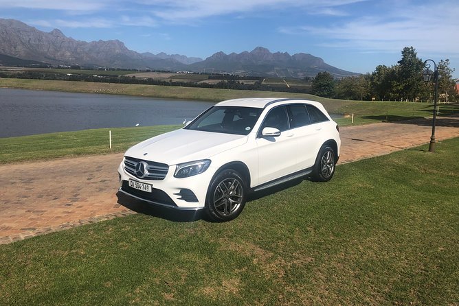 VIP Cape Town Private Guided Tour in Premium Luxury Vehicle - The Mercedes choice and the comfort question
