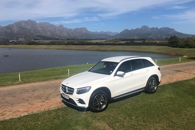 VIP Cape Town Private Guided Tour in Premium Luxury Vehicle - Timing, pickup, and the small details that matter