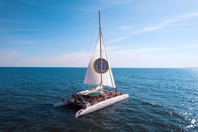 VIP Catamaran 4 hour Activity with Snorkeling in Bulgaria - The swim and snorkeling stop