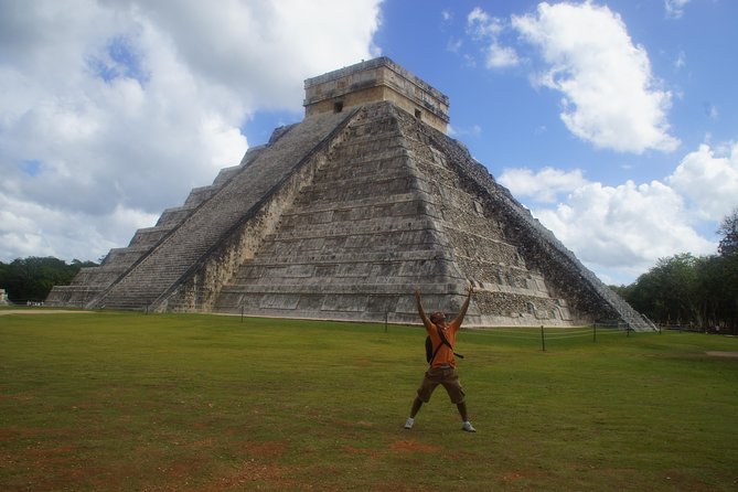 VIP Chichen Itza Private Tour - Luxury Car - Why the early start changes Chichen Itza
