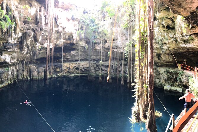 VIP Chichen Itza Private Tour - Luxury Car - Valladolid adds a slower, local-feeling hour