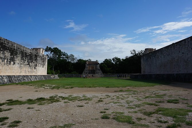 VIP Chichen Itza Private Tour - Cenote San Lorenzo Oxman: a refreshing second act