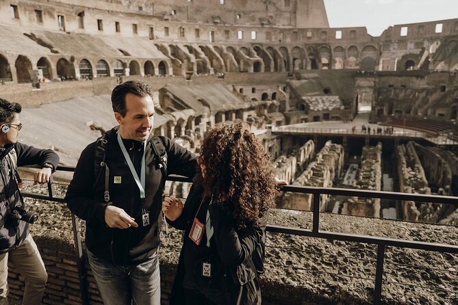 VIP Colosseum, Roman Forum & Palatine Hill & Special Access Sites - Key points to know before booking