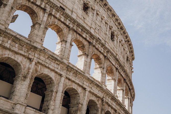 VIP Colosseum, Roman Forum & Palatine Hill & Special Access Sites - Why the SUPER Sites make this tour different