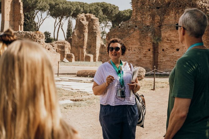 VIP Colosseum, Roman Forum & Palatine Hill & Special Access Sites - Entering the Colosseum after the Forum