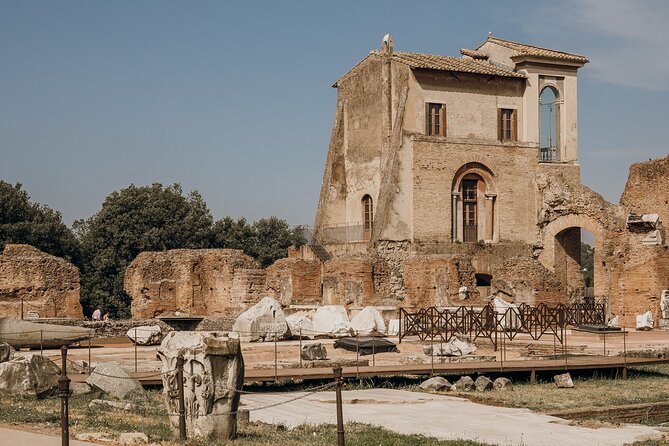 VIP Colosseum, Roman Forum & Palatine Hill & Special Access Sites - Walking demands, meeting point, and timing