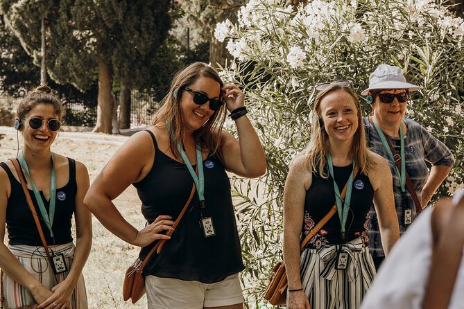 VIP Colosseum, Roman Forum & Palatine Hill & Special Access Sites - Palatine Hill and the House of Augustus