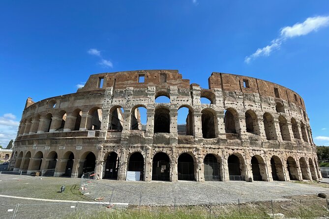 VIP Colosseum Underground and Ancient Rome Small Group Tour - Why the Colosseum Underground changes the visit