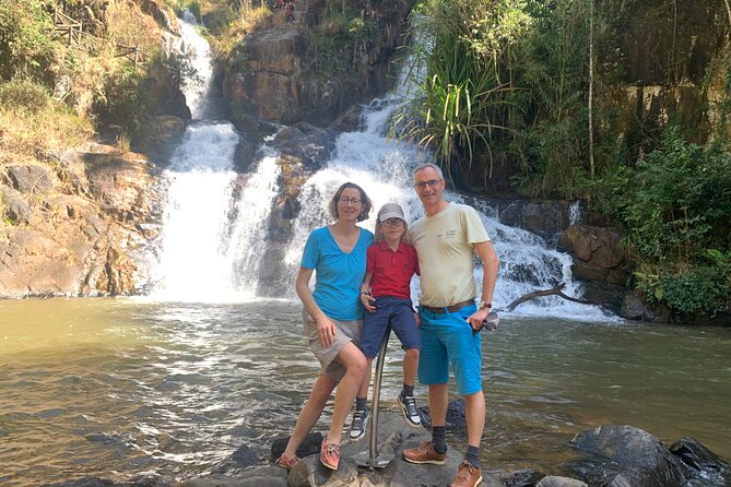 VIP Dalat 3 waterfalls - Datanla, Elephant Pongour & Coffee Tour - Why this private Da Lat day works
