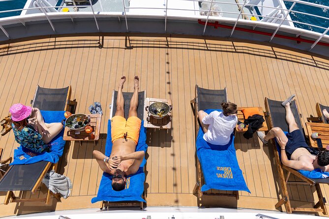 VIP - Day Cruise From Athens to Hydra Poros Aegina - The key points at a glance