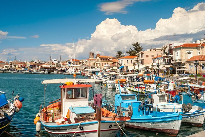 VIP Day Cruise from Athens to Hydra, Poros and Aegina - A long day at sea, with scenery as the reward