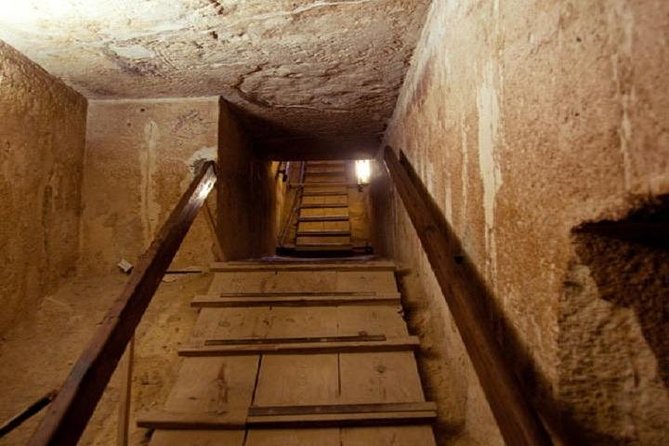 VIP Day Tour inside Giza Pyramids - Should you book the VIP pyramid visit?