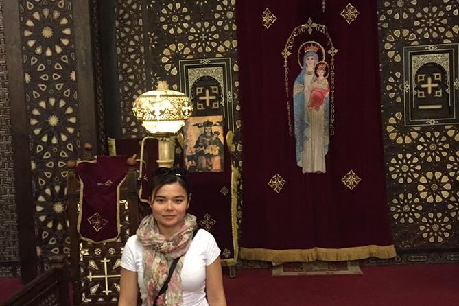 VIP Day Trip Coptic Orthodox Church and Islamic Cairo old mosques - Key points at a glance
