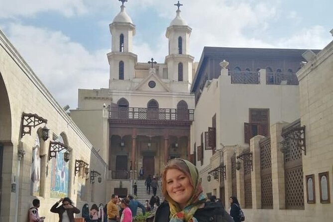 VIP Day Trip Coptic Orthodox Church and Islamic Cairo old mosques - Coptic Cairo’s churches and synagogue