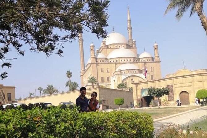VIP Day Trip Coptic Orthodox Church and Islamic Cairo old mosques - How much time will you really have?