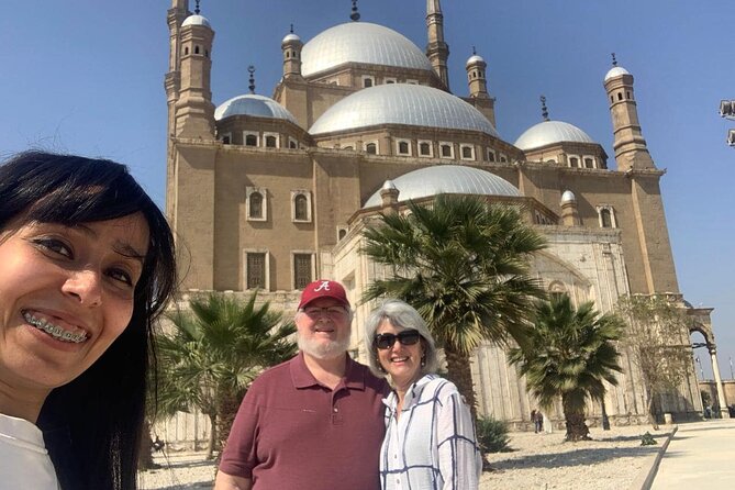VIP Day Trip Coptic Orthodox Church and Islamic Cairo old mosques - Khan el-Khalili for one focused hour